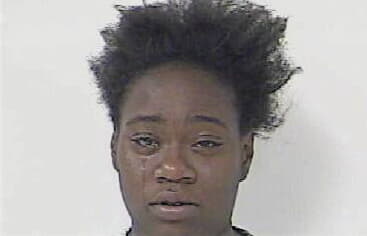 Cynthia Adderley, - St. Lucie County, FL 